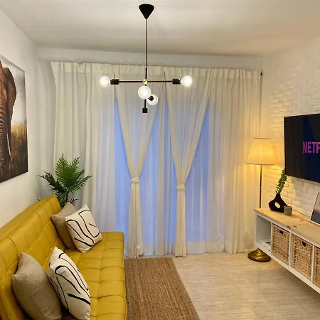 Refugio Vacacional. Wifi, Terrace, Sea & Nature. Apartment Granadilla De Abona