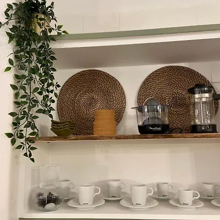 Apartment Refugio Vacacional. Wifi, Terrace, Sea & Nature. Granadilla De Abona