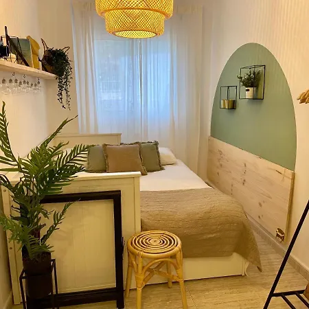 Refugio Vacacional. Wifi, Terrace, Sea & Nature. Apartment Granadilla De Abona