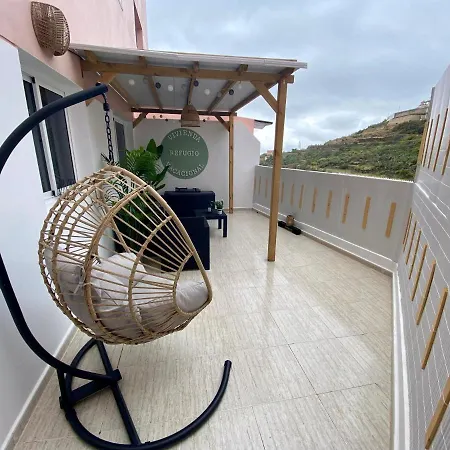 Refugio Vacacional. Wifi, Terrace, Sea & Nature. * Granadilla De Abona